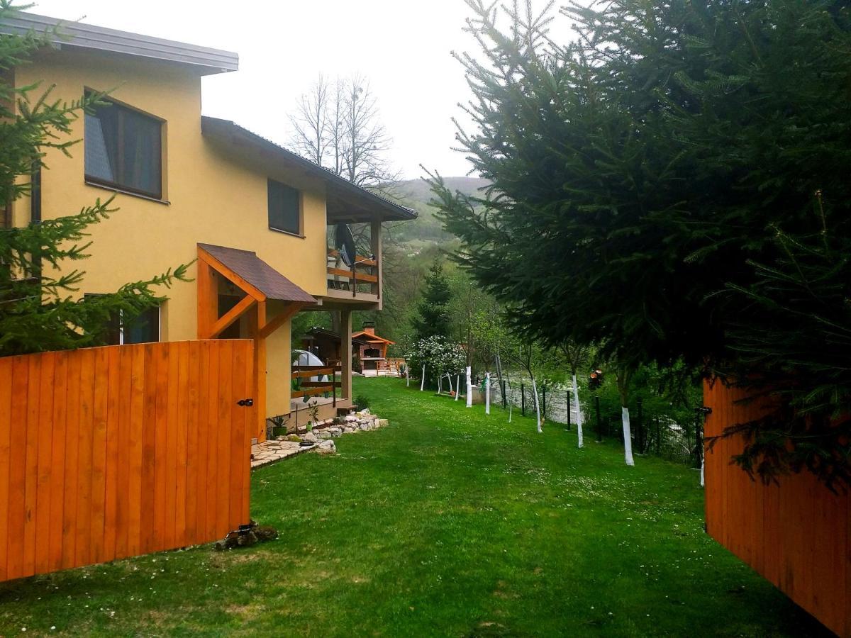 Ferienwohnung Eden Visoko Exterior foto