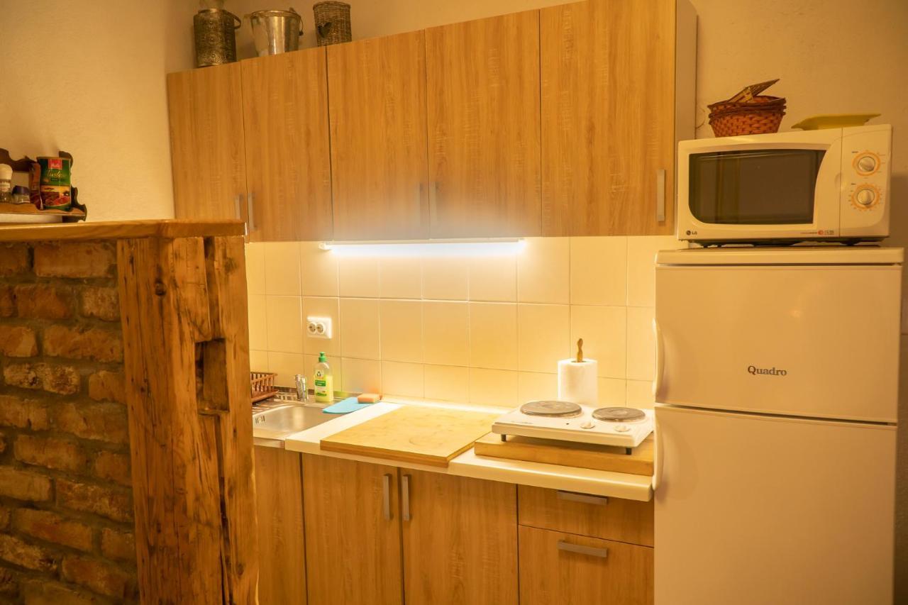 Ferienwohnung Eden Visoko Exterior foto