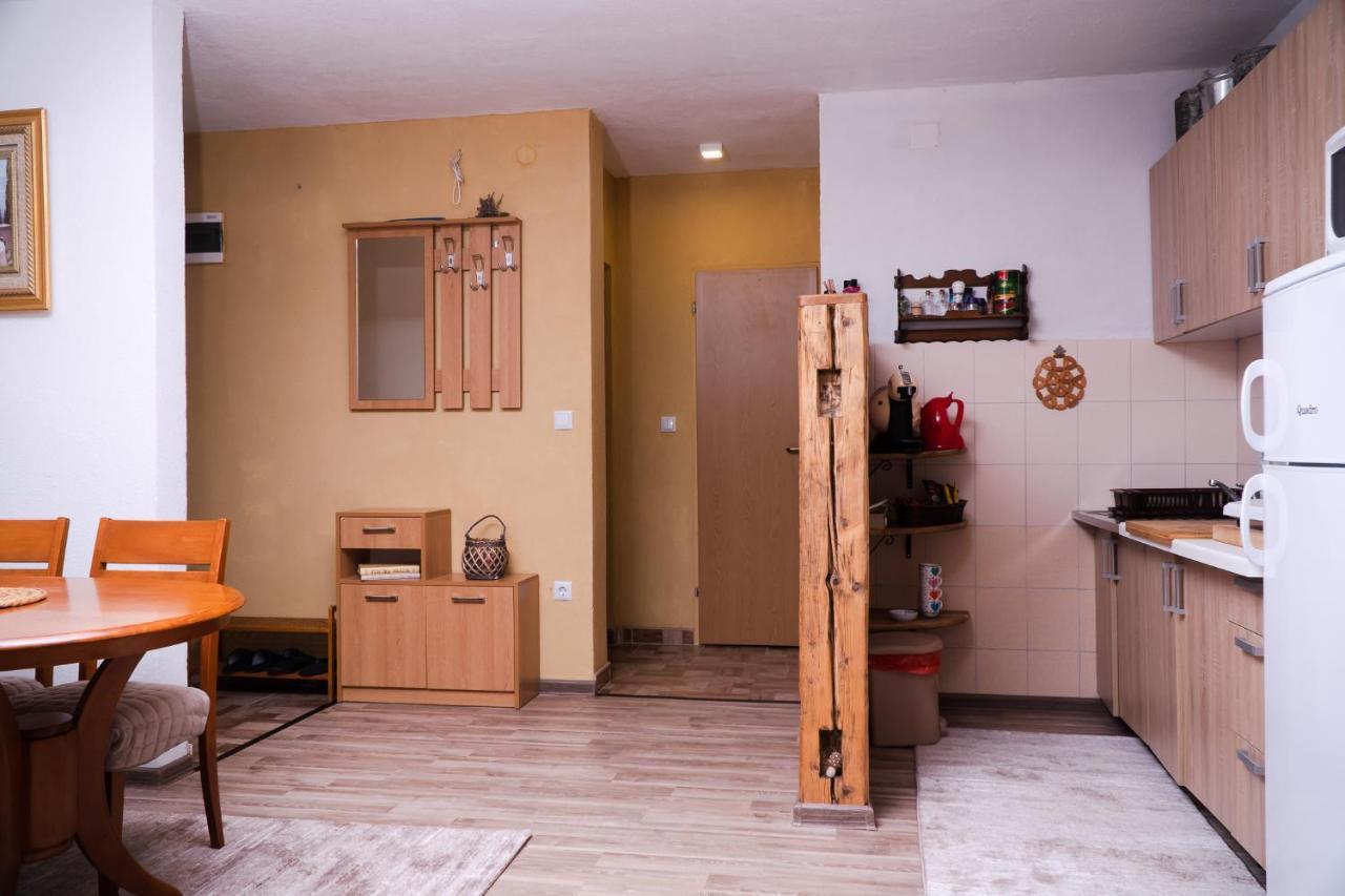 Ferienwohnung Eden Visoko Exterior foto