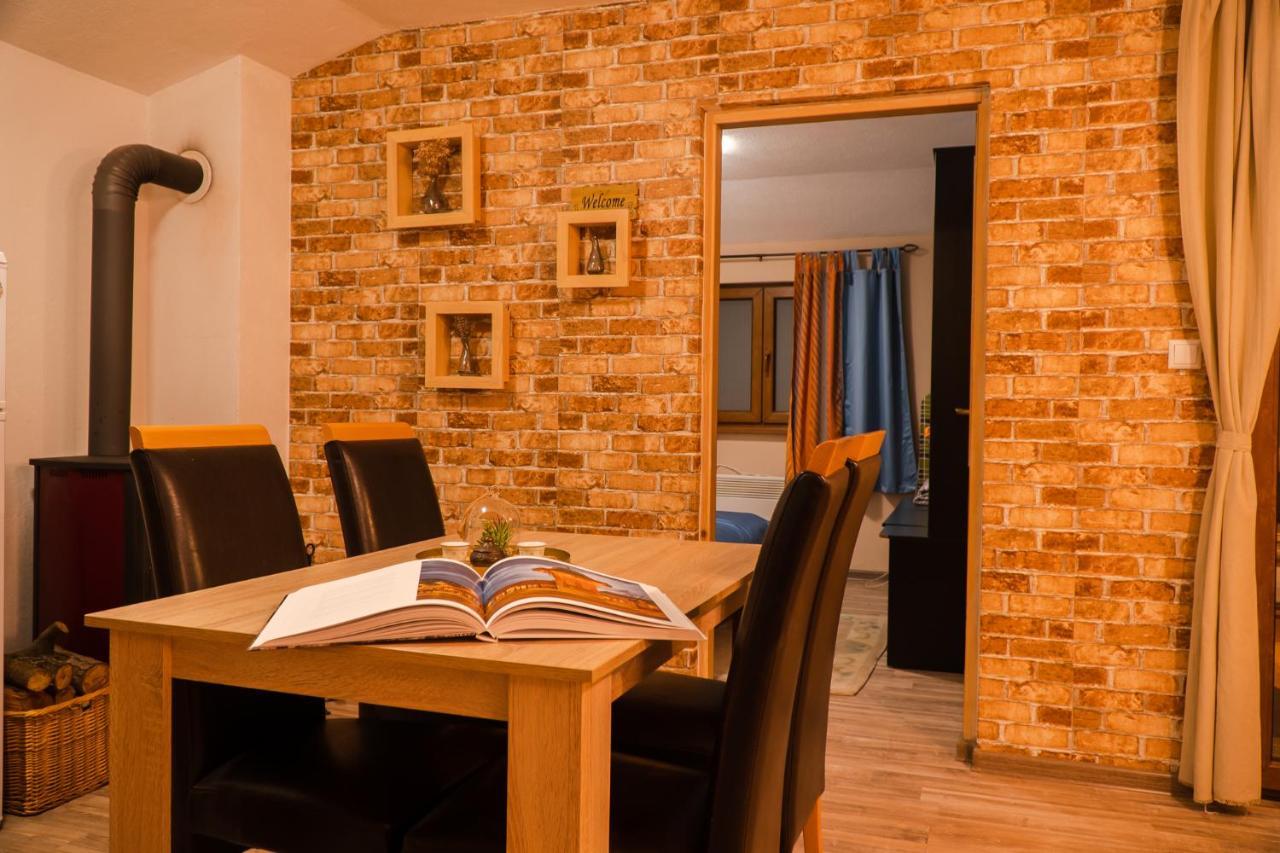 Ferienwohnung Eden Visoko Exterior foto