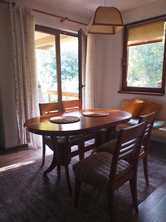Ferienwohnung Eden Visoko Exterior foto
