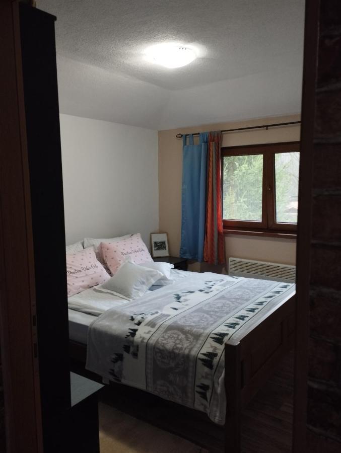 Ferienwohnung Eden Visoko Exterior foto