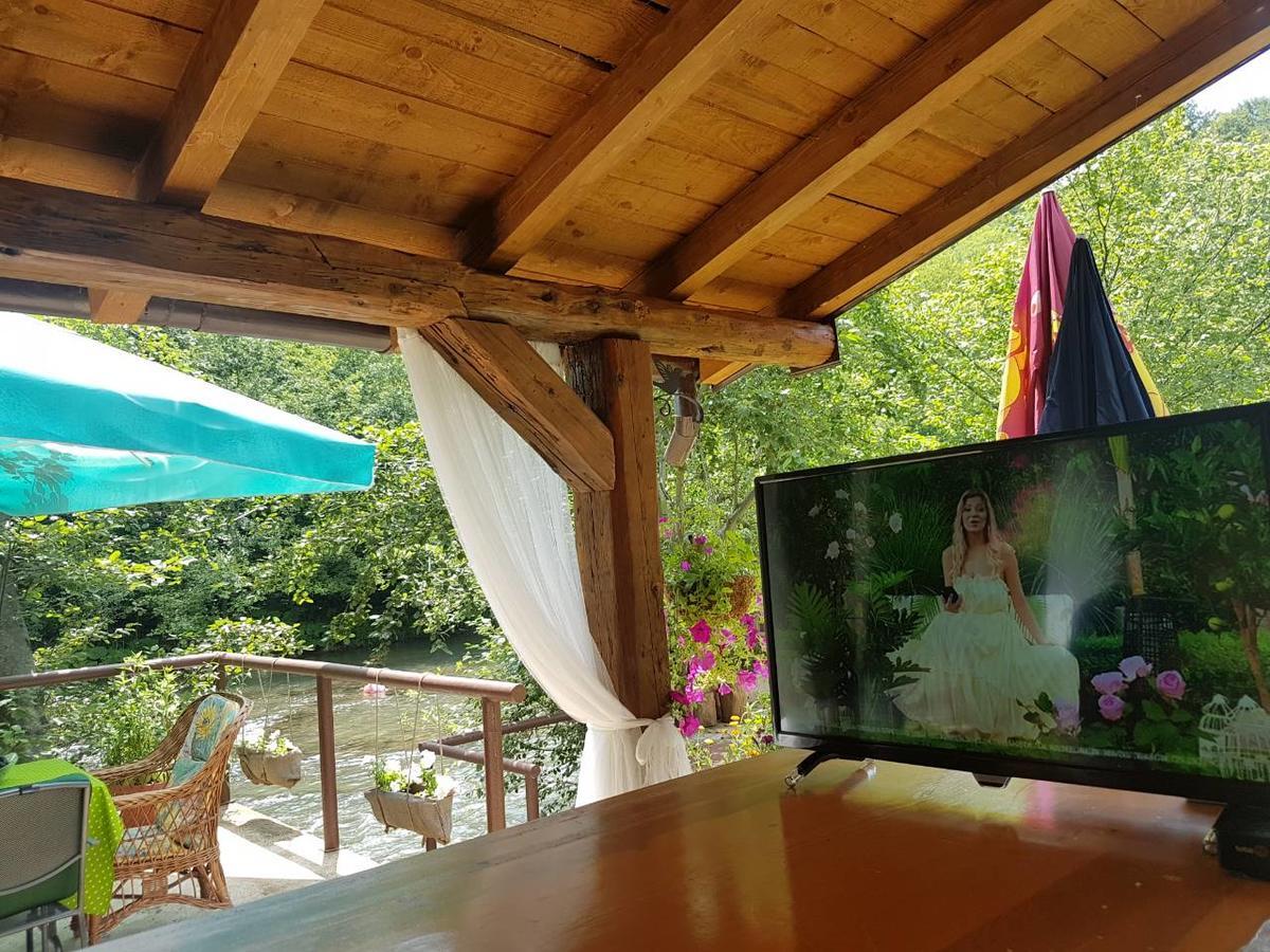 Ferienwohnung Eden Visoko Exterior foto