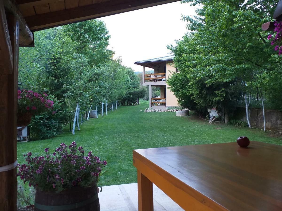 Ferienwohnung Eden Visoko Exterior foto