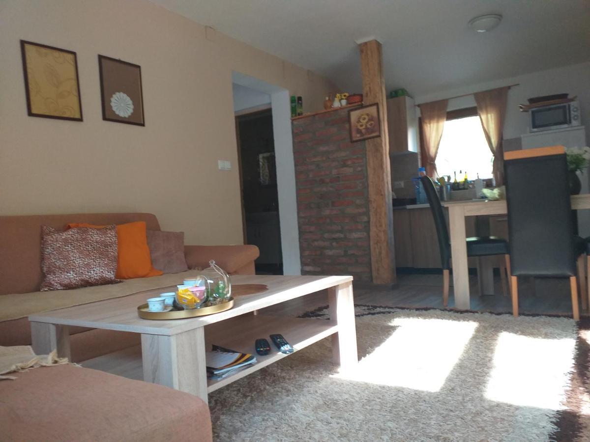 Ferienwohnung Eden Visoko Exterior foto